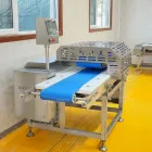 Alta eficiencia 1,5 t/h 4mm Cordero máquina de cortar corte - Cortadora de carne - foodmachtech